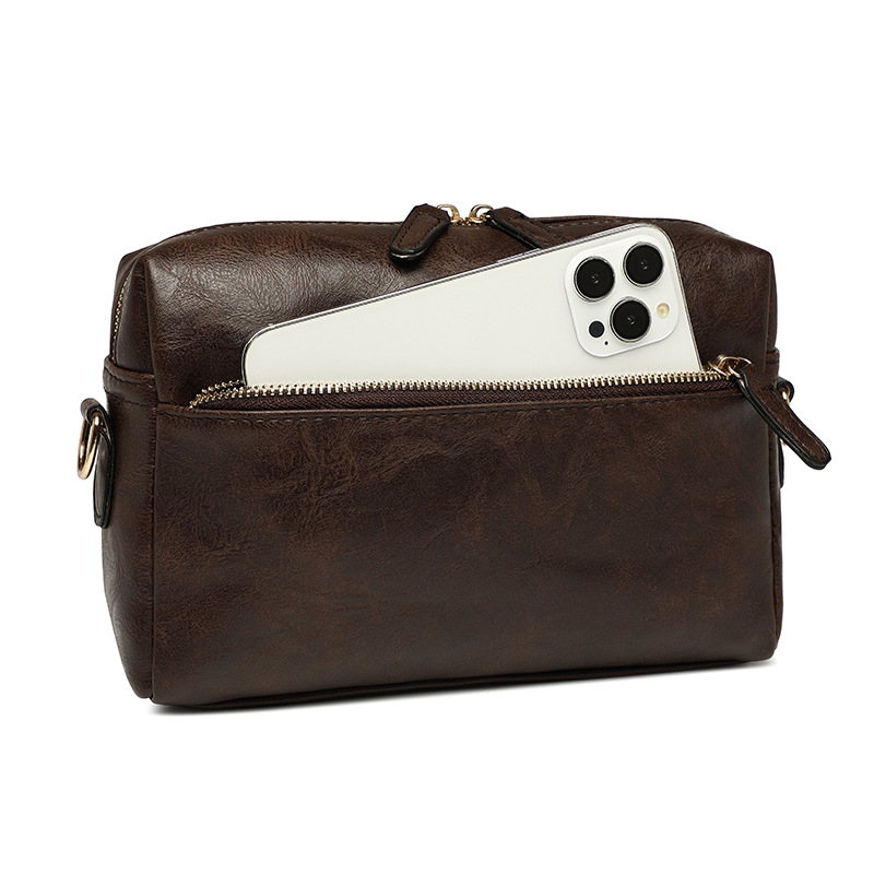 New women's crossbody bag with - огляд і ціна Luxury Bags Vip