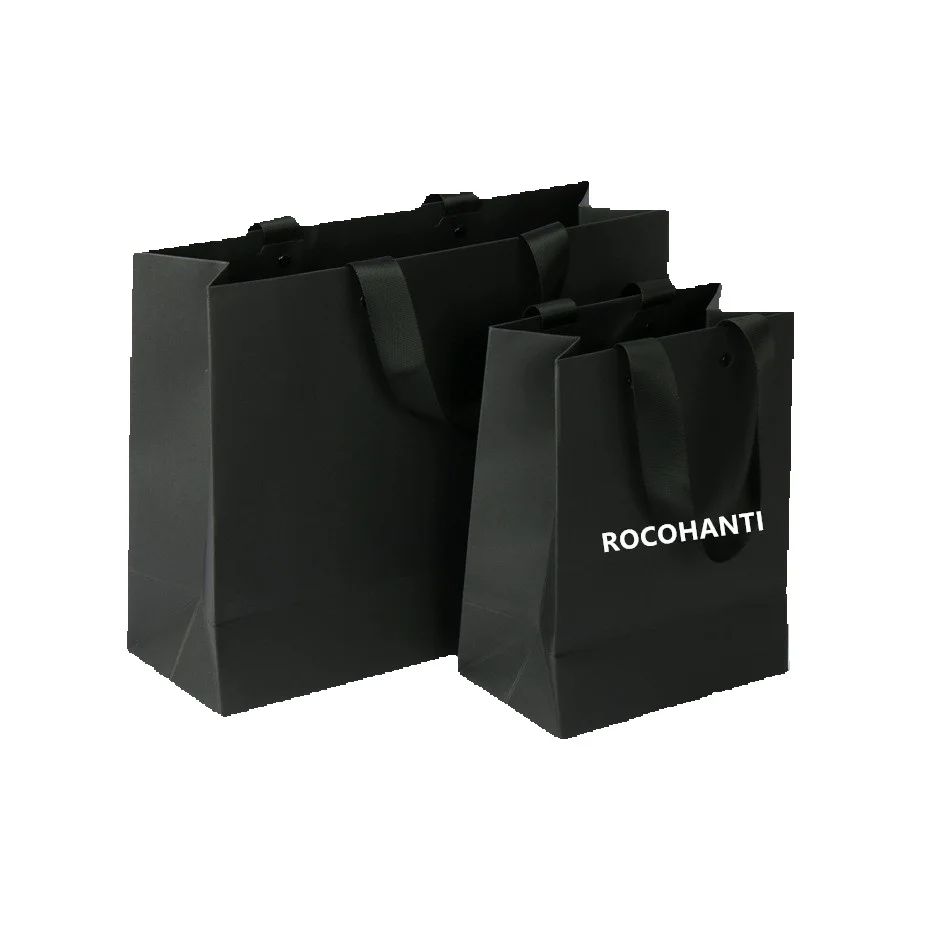 Custom Logo Matte Black Small  - огляд і ціна Luxury Bags For School