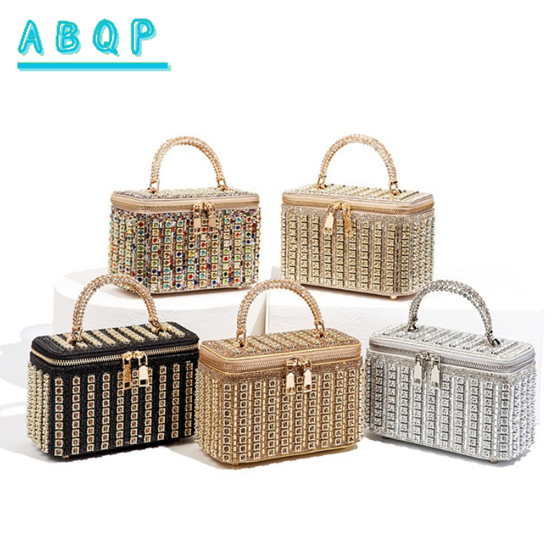 Dinner Women's Bag with Diamon - огляд і ціна Luxury Bags Store