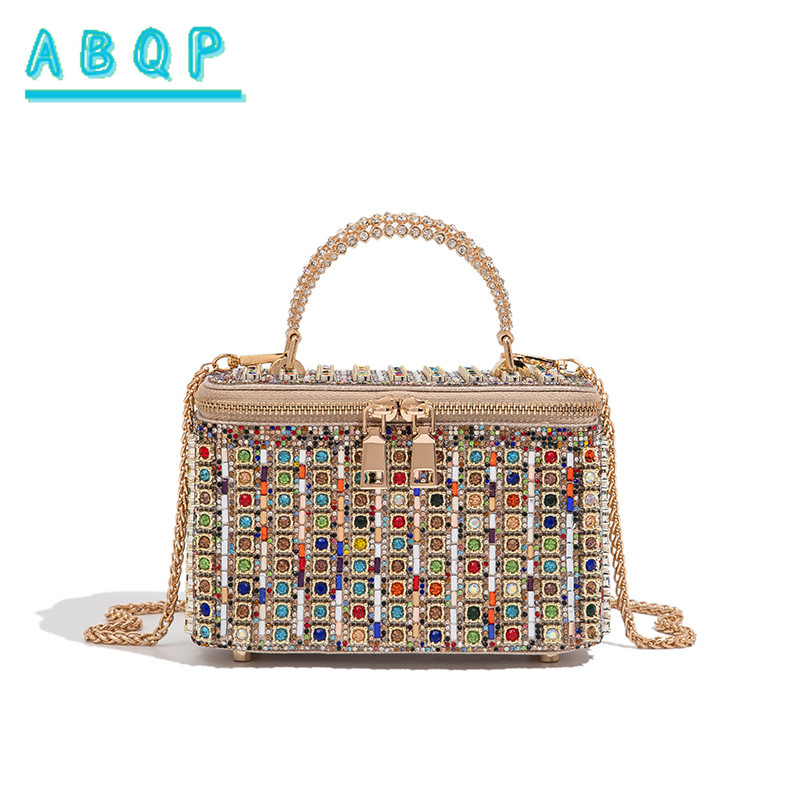 Dinner Women's Bag with Diamon - огляд і ціна Luxury Bags Store