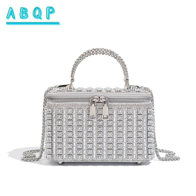 Dinner Women's Bag with Diamon - огляд і ціна Luxury Bags Store