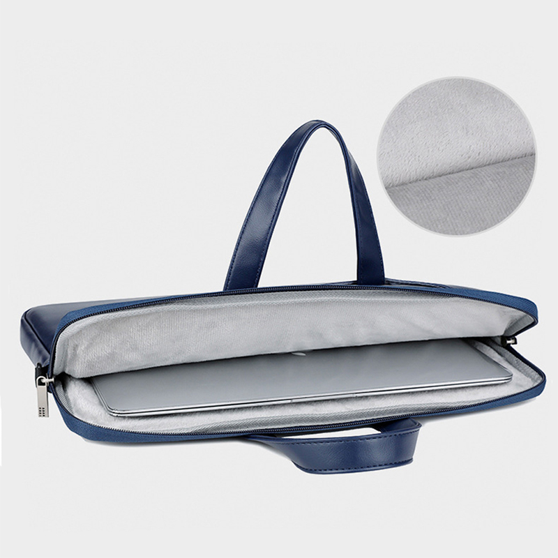 Business Briefcase For Man PU  - огляд і ціна Luxury Bags Laptop