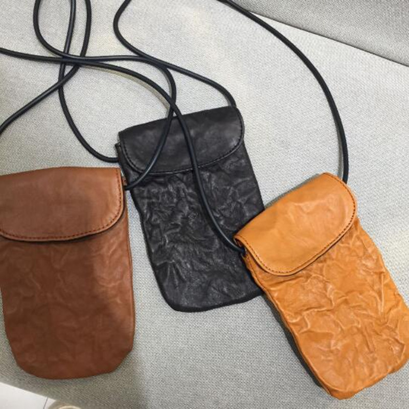 Genuine leather mobile phone b - огляд і ціна Luxury Bags Japan