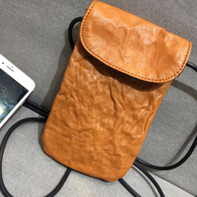 Genuine leather mobile phone b - огляд і ціна Luxury Bags Japan