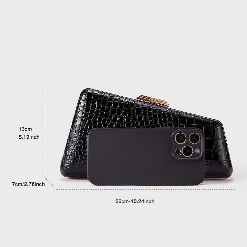 Unique Shape Clutch Bag. Shoul - огляд і ціна Mini Bag Evening Clutch