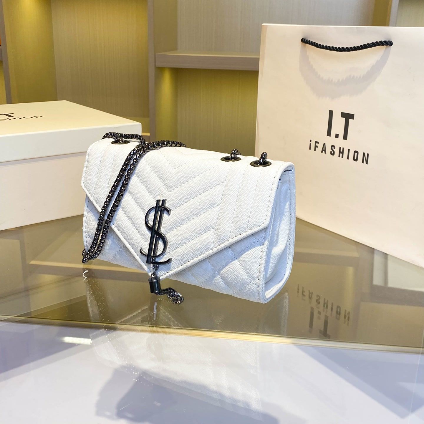 Small Square Bag for Women Ver - огляд і ціна Luxury Bags Goyard