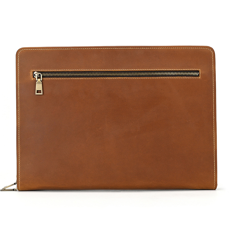 Crazy Horse leather Ipad case  - огляд і ціна Luxury Bags Laptop