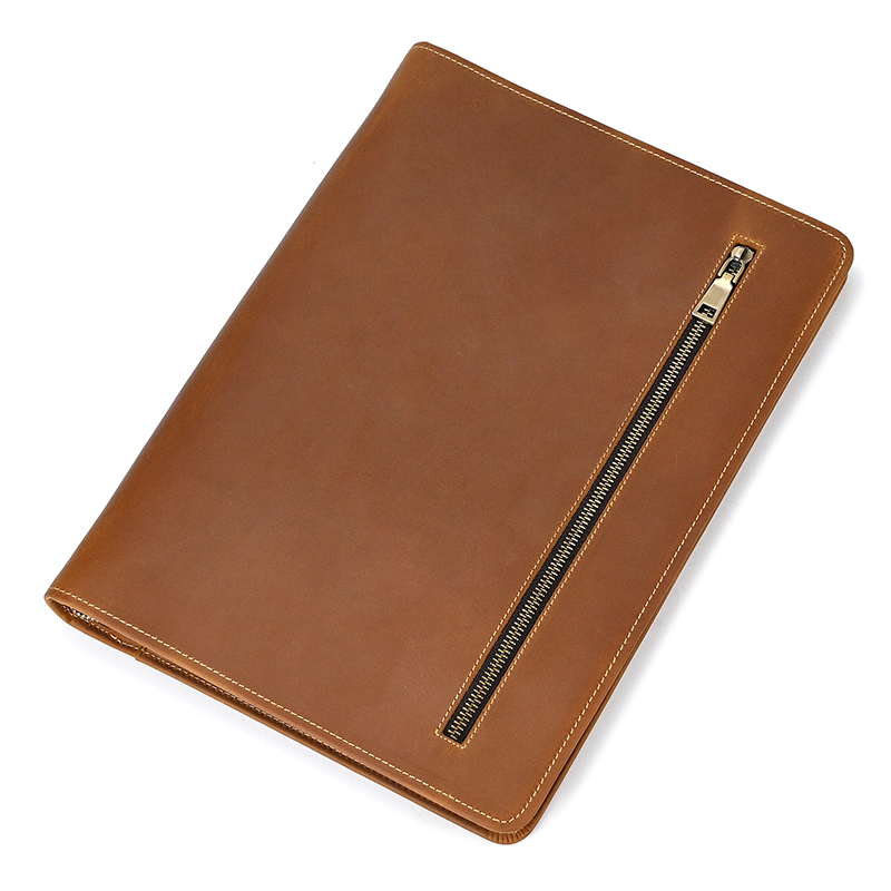 Crazy Horse leather Ipad case  - огляд і ціна Luxury Bags Laptop