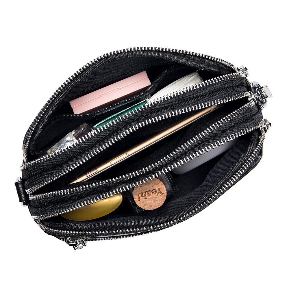 Genuine Leather Versatile Shou - огляд і ціна Luxury Bags Laptop